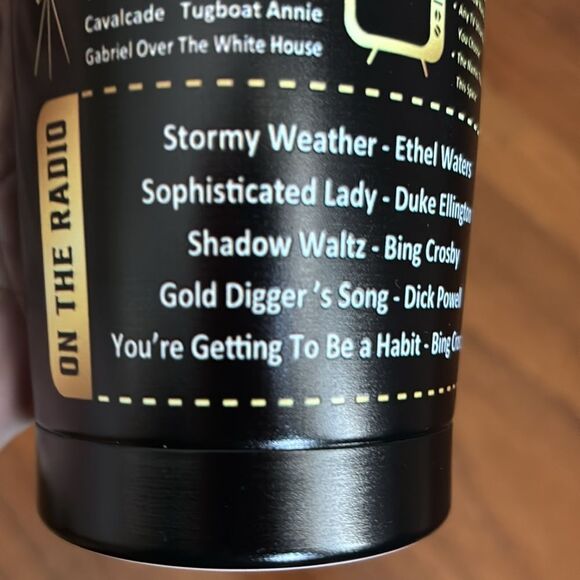 1993 insulated mug!  Anyone you know celebrating their 92nd this year? - Picture 10 of 11